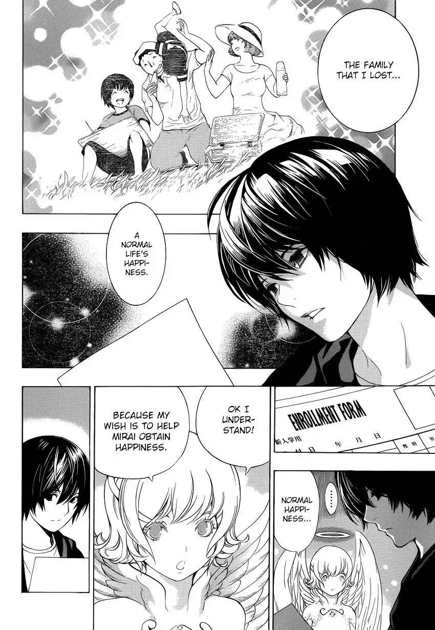 Platinum End Chapter 2 17